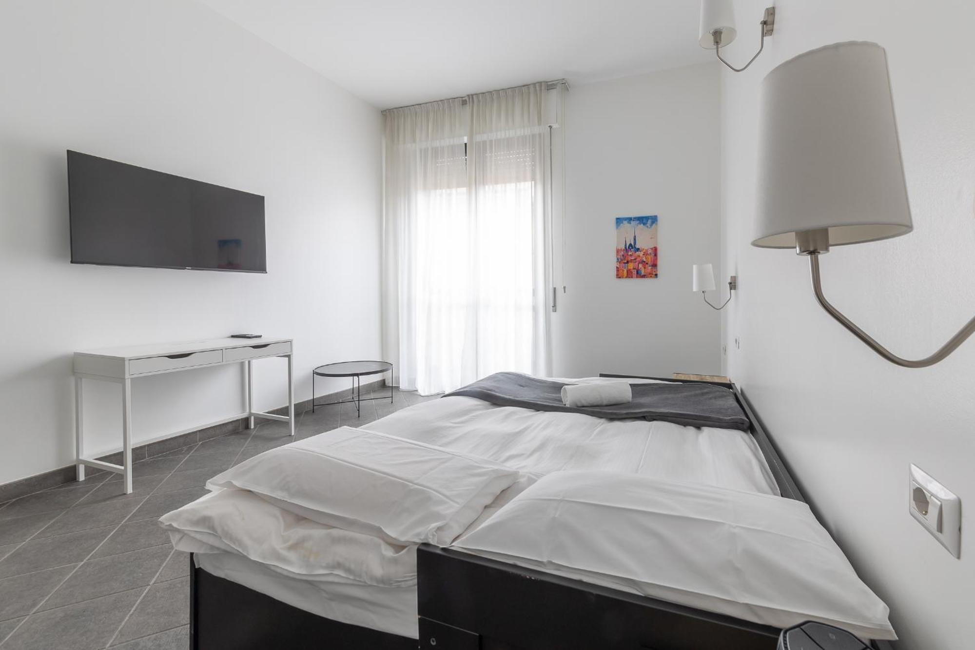 Garibaldi 59 Leilighet Milano Eksteriør bilde